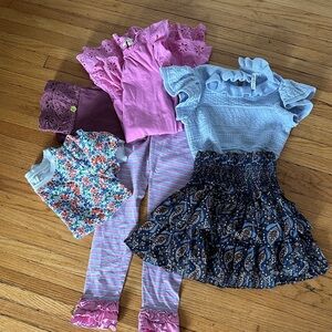 Janie and Jack , Matilda Jane Bundle